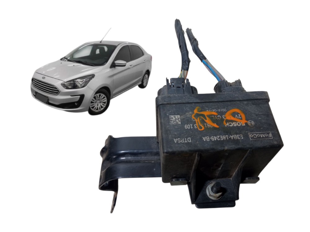 Modulo Rele Ventoinha Ford Ka Sedan 2018 2019 2020 Original 1