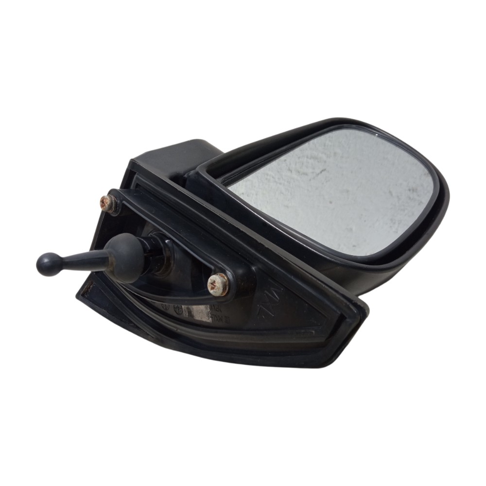 Retrovisor Esquerdo Manual Hyundai Atos Prime 2000 2003 3