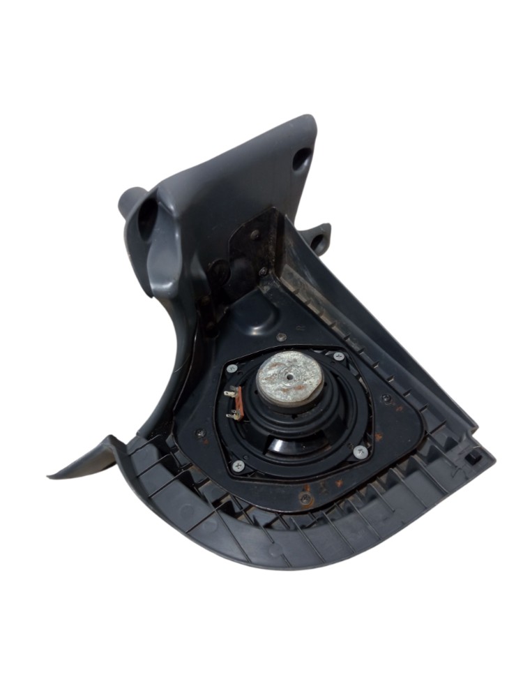 Acabamento Direito Suporte Bagagito Hyundai Atos 2000 2003 8