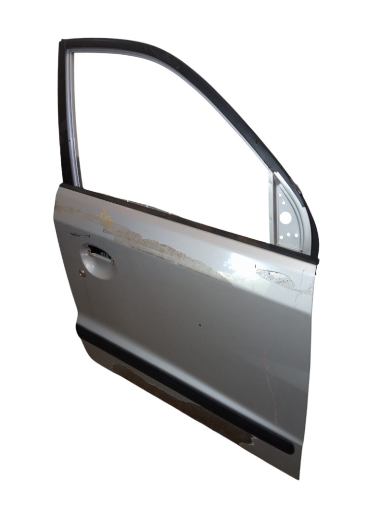 Porta Dianteira Direita Hyundai Atos Prime 2000 2003 Dianteira Direito Prata 2