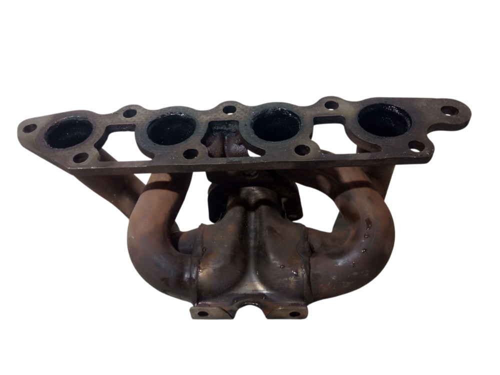 Coletor Escapamento Ford Focus Zetec 2001 2008 2.0 Original 5