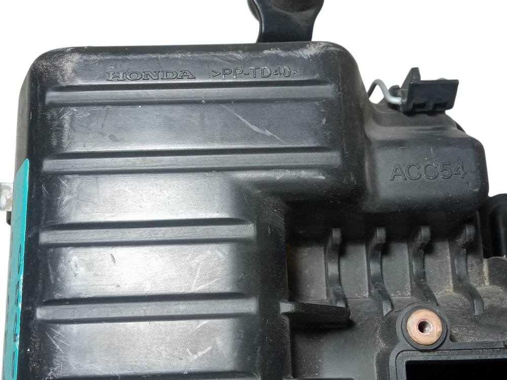 Caixa Filtro Ar Honda New City Fit 2009 2014 1 5 Original 6