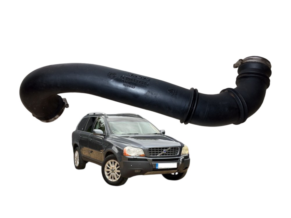Mangueira Radiador Volvo Xc90 2004 2005 3.0 T6 Awd Biturbo 1