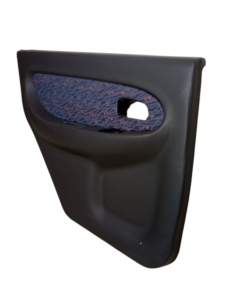 Forro Porta Traseira Esquerda Kia Shuma 98 99 2000 Cinza 3