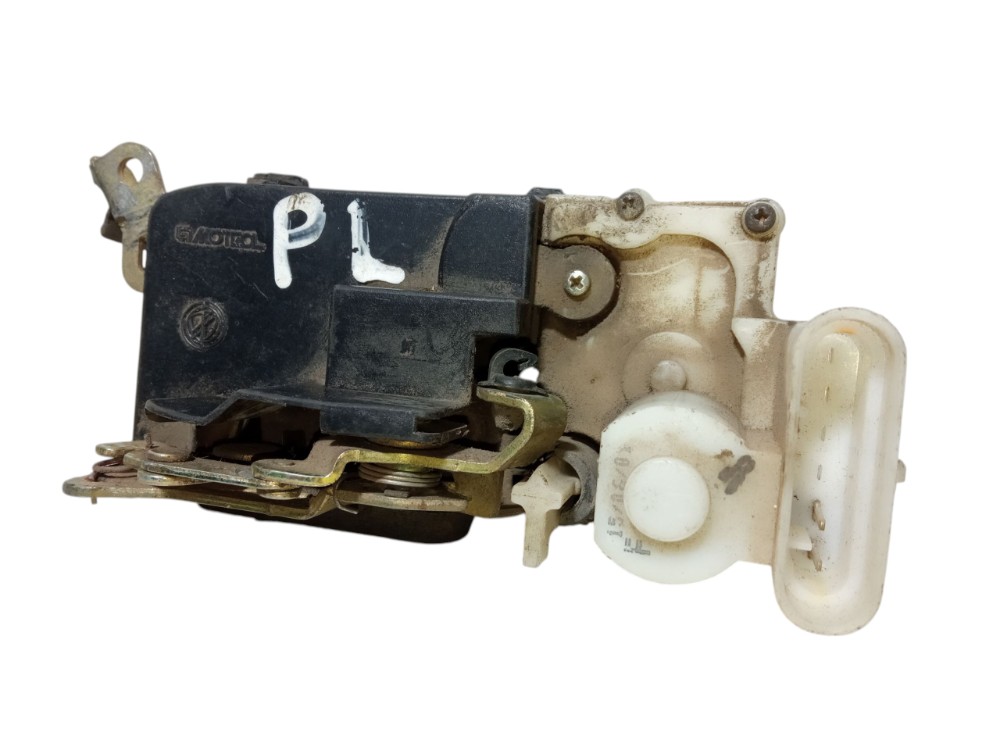 Fechadura Eletrica Traseira Esquerda Fiat Palio 1996 2002 6