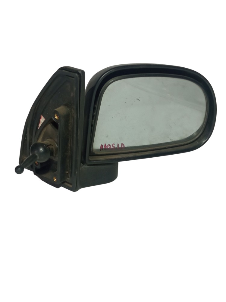 Retrovisor Manual Lado Direito Hyundai Atos Prime 1998 2002 3