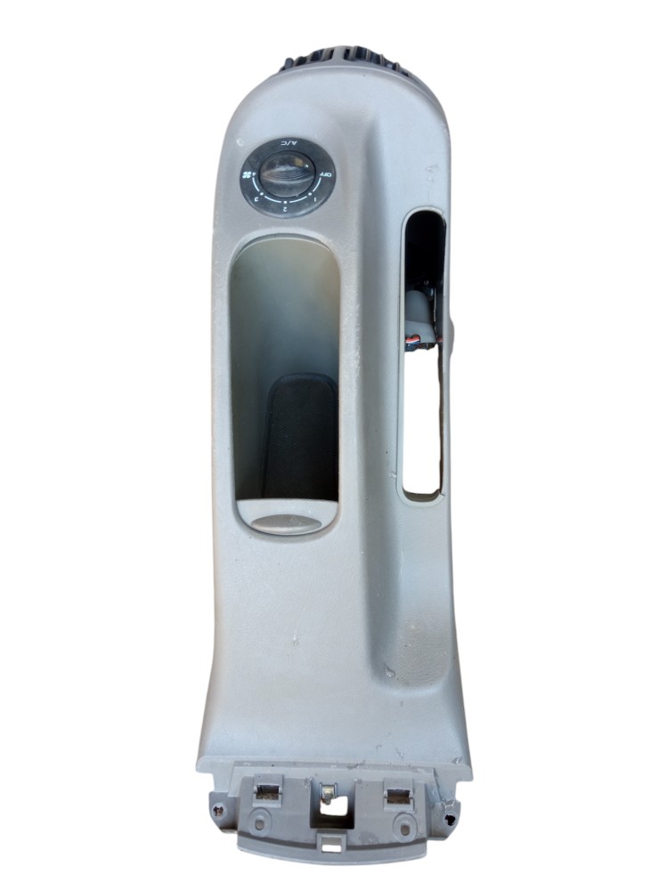 Console Central Traseiro Citroen Xsara Picasso 2002 2010 3