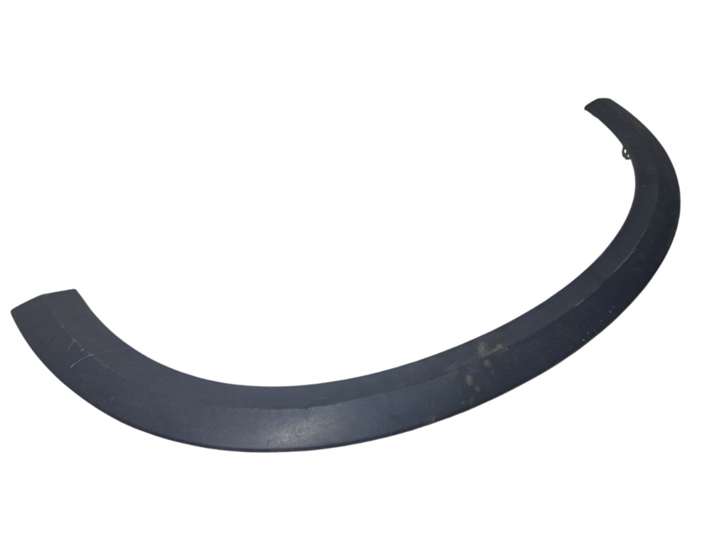 Aplique Paralama Dianteiro Esquerdo Volvo Xc90 2004 2005 T6 Preto 4