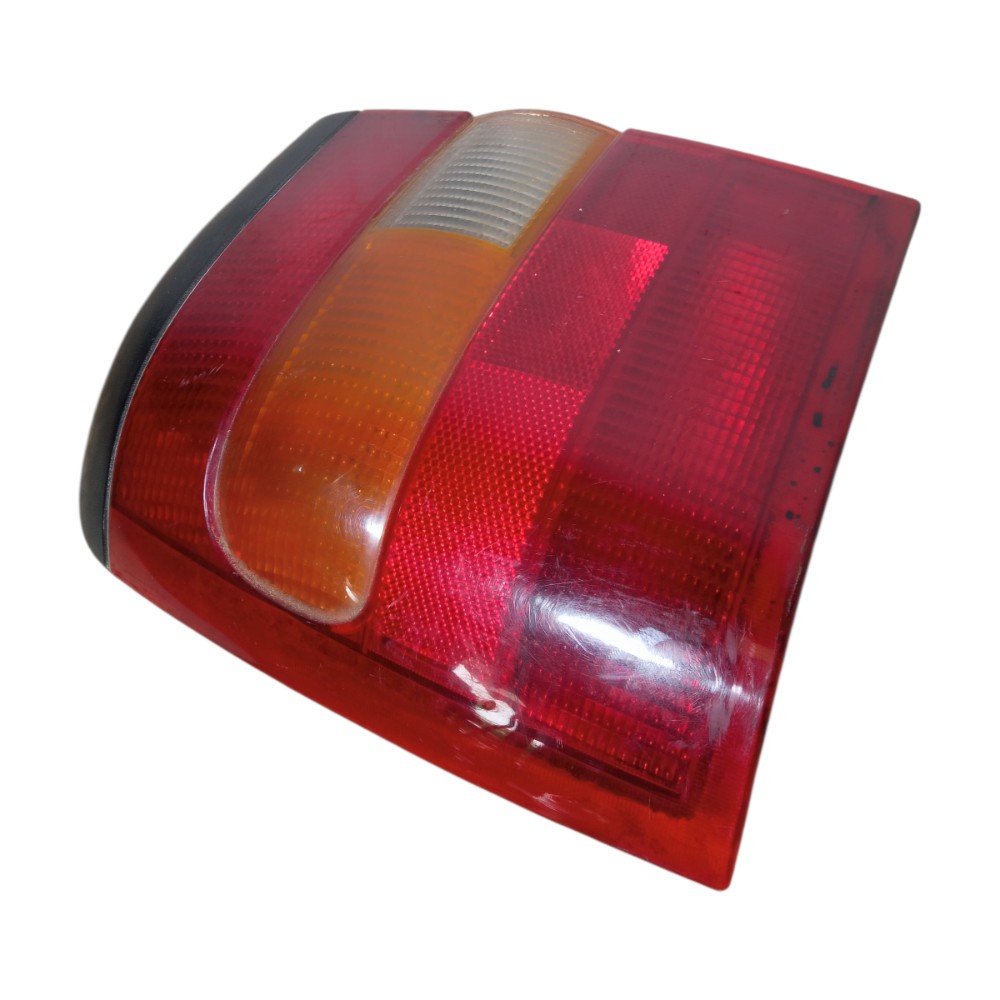 Lanterna Traseira Esquerda Chevrolet Vectra 94 95 96 Esquerdo/motorista Vermelho 4