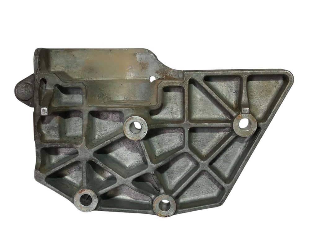 Suporte Compressor Ar Bomba Direcao Corsa Maxx 2008 2012 1.4 5