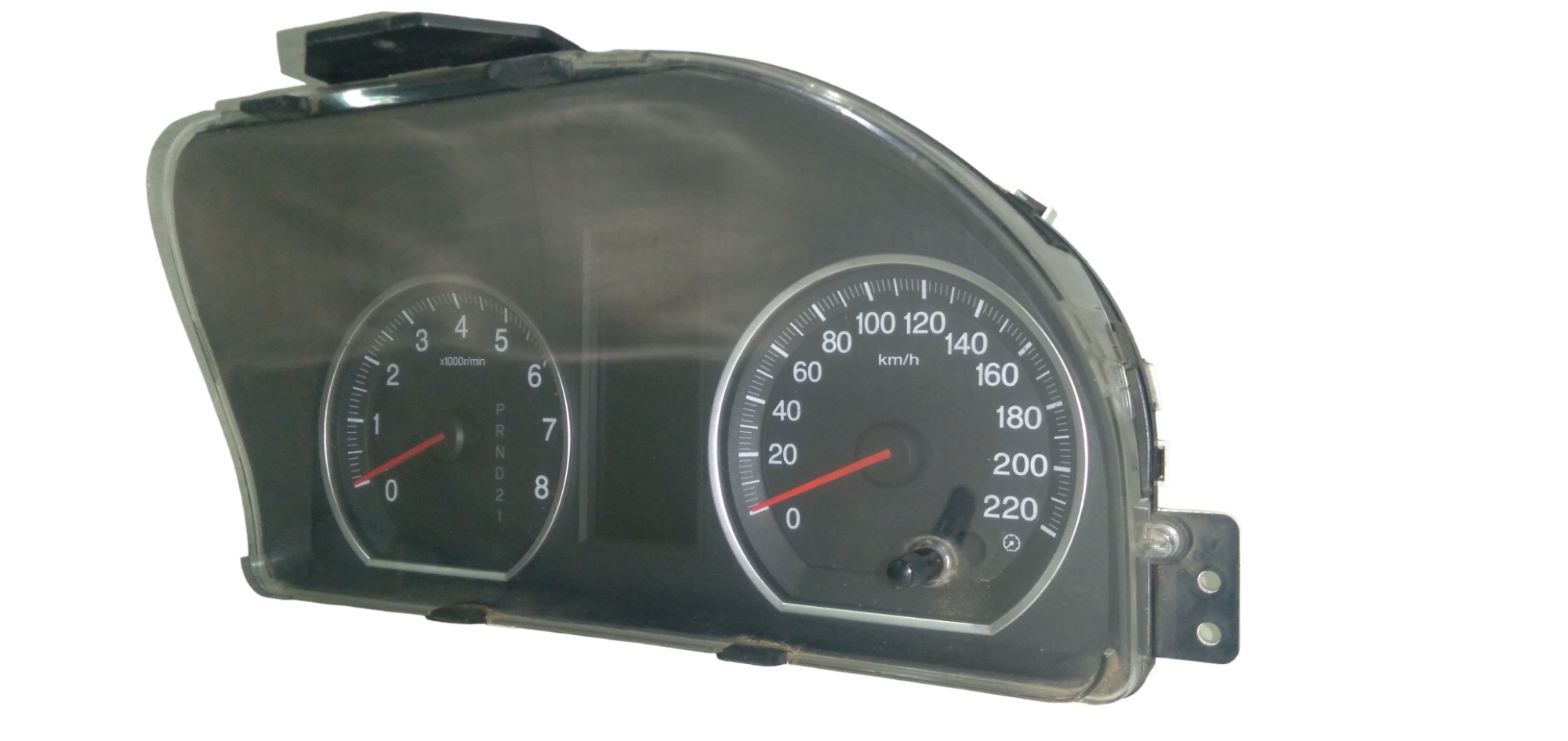 Painel De Instrumentos  Honda Crv 2009 2010  2012 Original Preto 2