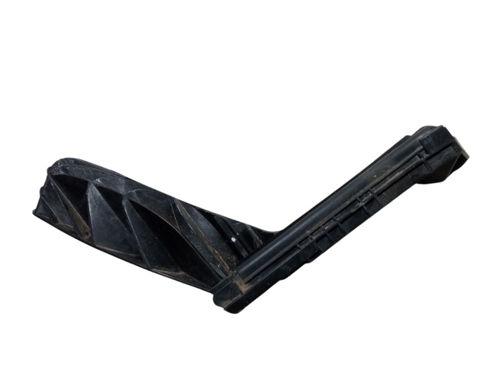 Guia Vidro Traseiro Esquerdo Peugeot 208 2016 2019 Original  Preto 5