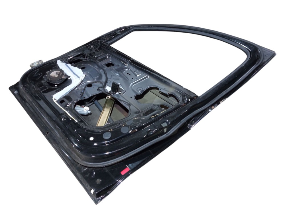Porta Dianteira Direita Chery S18 2010 2011 2012 Original  Dianteira Direita Preto 6