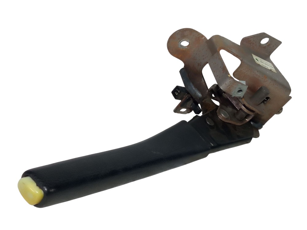 Alavanca Puxador Freio De Mao Peugeot 307 2006 2012 Original 3