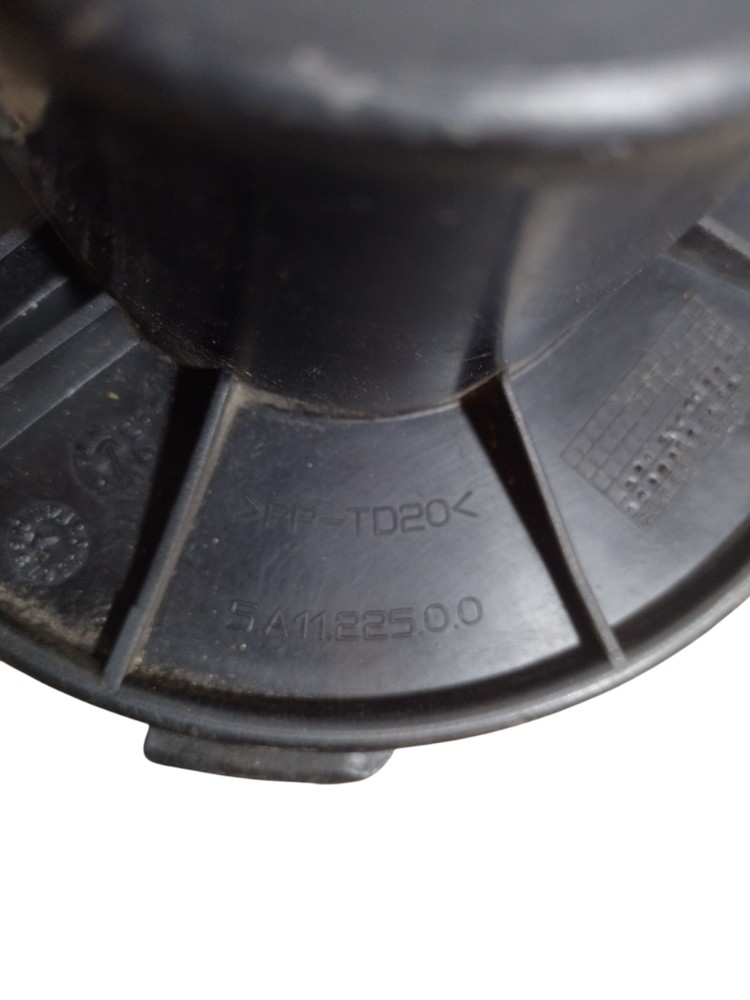 Motor do ar cursado Citroen C3 2008 5