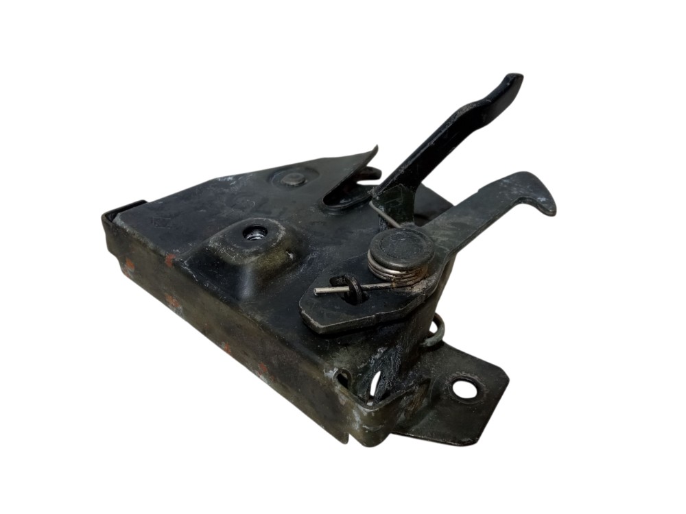 Fechadura Capo Mitsubishi Pajero GLS 1997 Usado 4