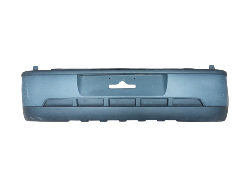 Parachoque Traseiro Volkswagen Gol G3 2000 2005 Original 1