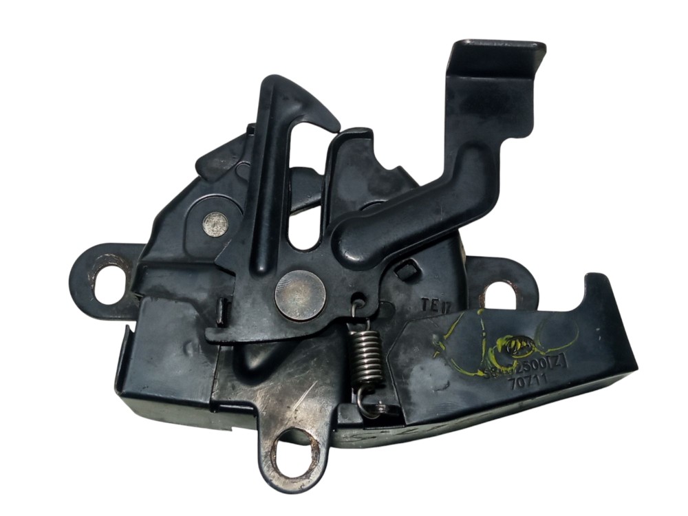Fechadura Dianteira Trava Capo Lifan X60 2013 2016 Original 1