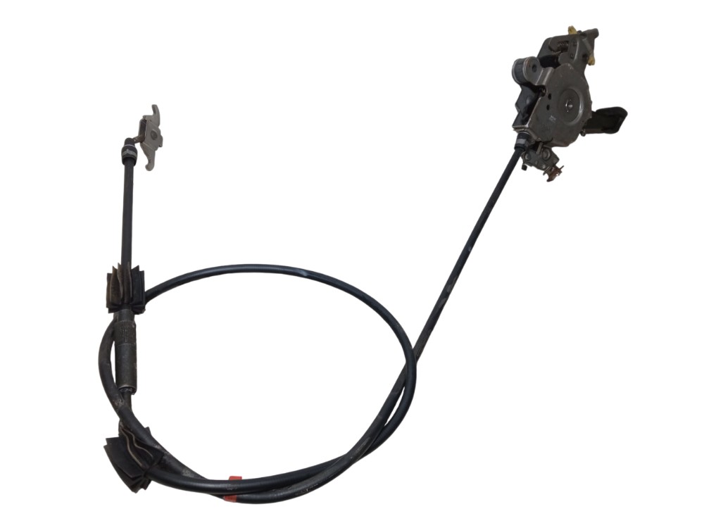 Pedal Freio Pe Estacionario Cabo Volvo Xc90 2004 2005 T6 3.0 4