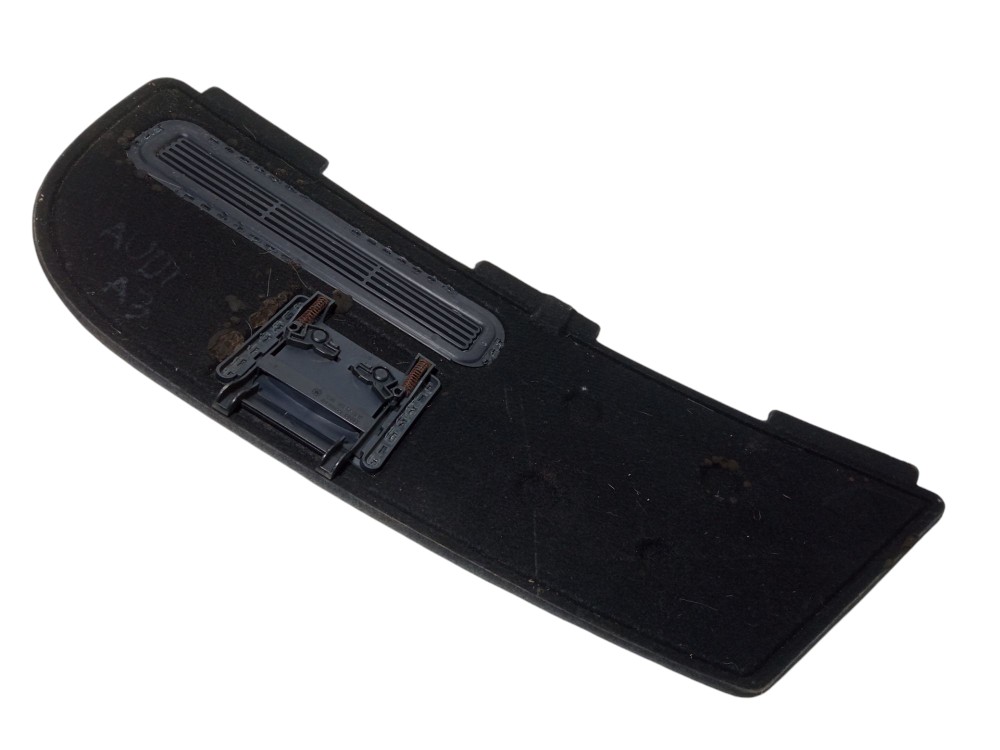 Tampa Acabamento Forro Esquerdo Porta Mala Audi A3 2000 2006 6
