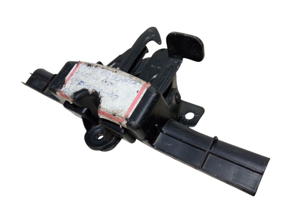 Fechadura Trava Capo Hyundai Sonata 2011 2014 2.4 Original 2