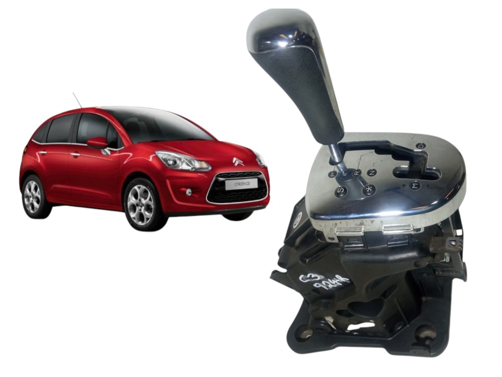 Alavanca Marcha Cambio Citroen C3 Picasso 2013 2018 1 6 16v