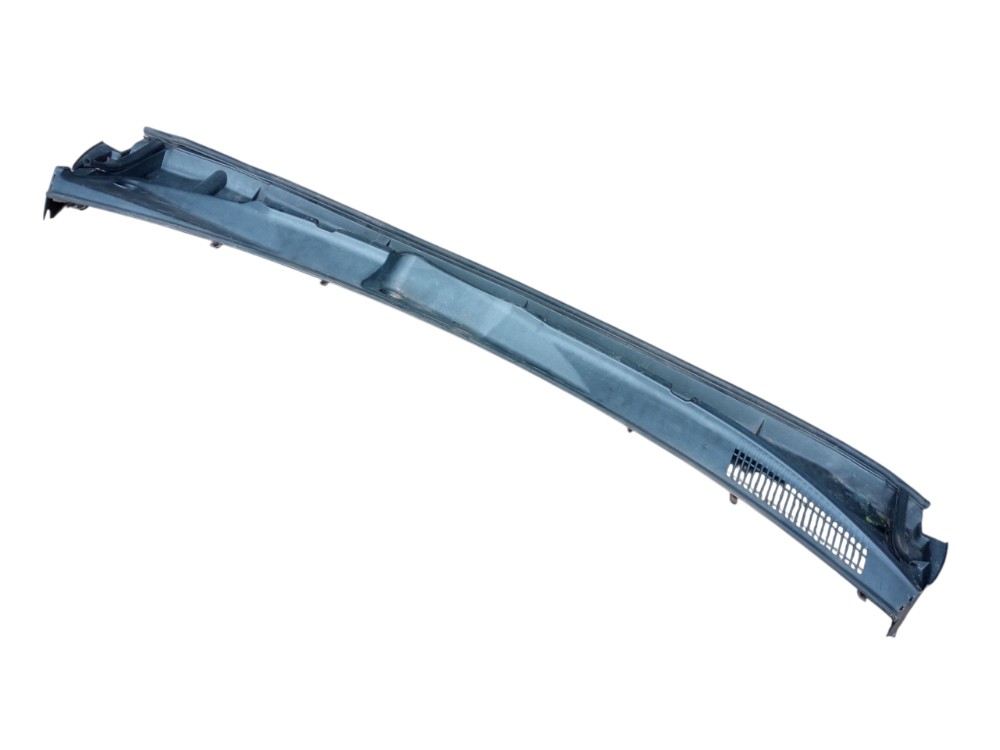 Acabamento Grade Churrasqueira Toyota Rav4 2007 2008 2.4 16v Preto Fosco 4