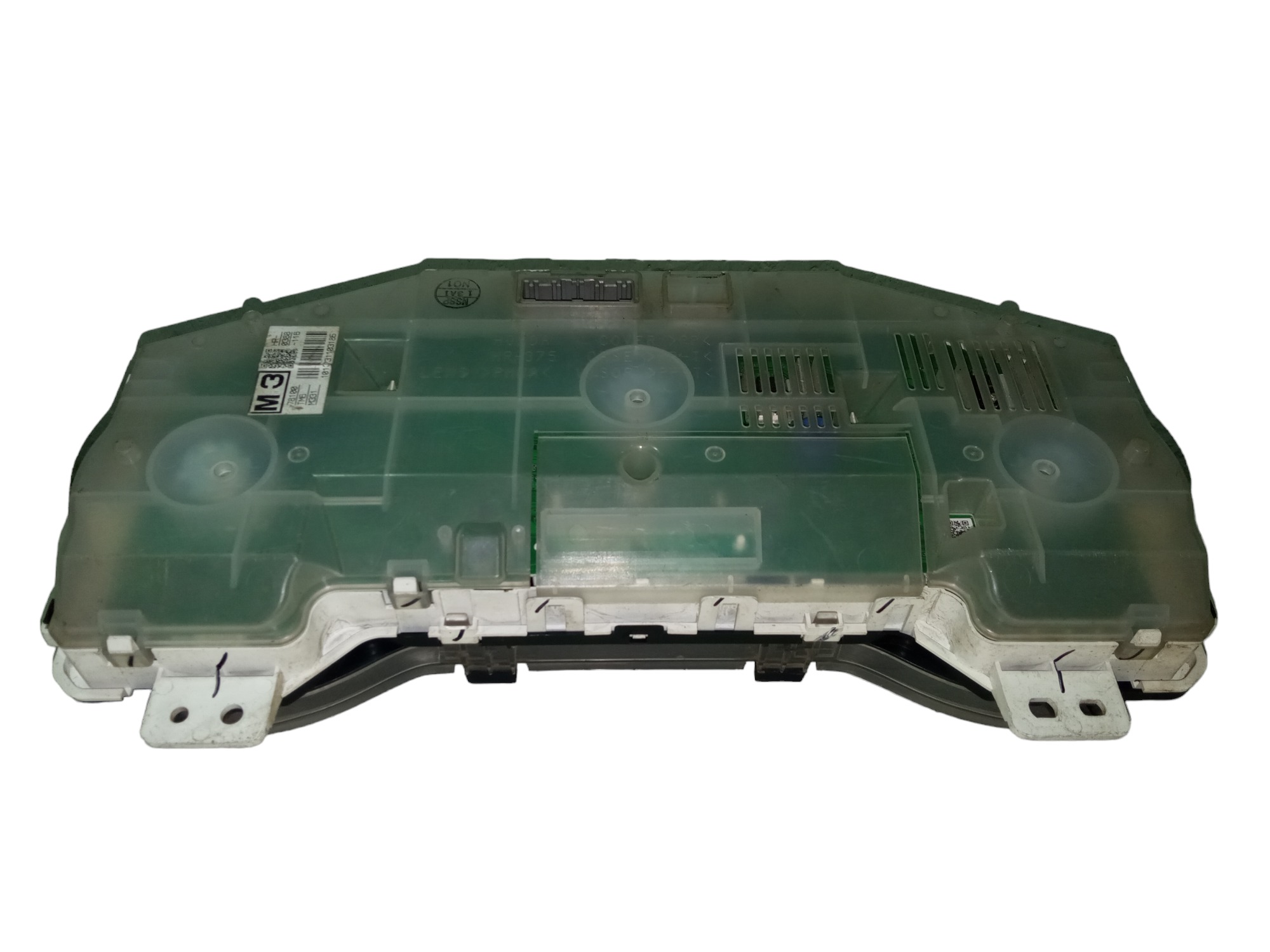 Painel De Instrumentos Honda City 2010 Usado Original 5