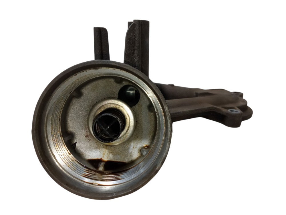 Suporte Filtro De Oleo Peugeot 207 2009 2012 1.6 16v 6