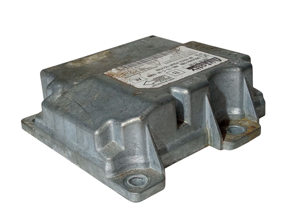 Modulo Central Airbag Impacto Peugeot 307 2009 2012 Usado 4