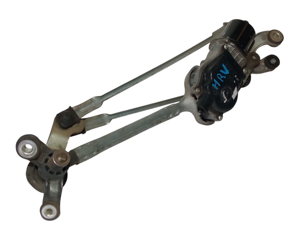 Galhada Maquina Motor Limpador Parabrisa Honda Hrv 2015 2020 4