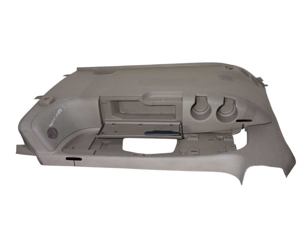 Forro Porta Traseira Direita Chrysler Grand Caravan 2006 Cinza 5