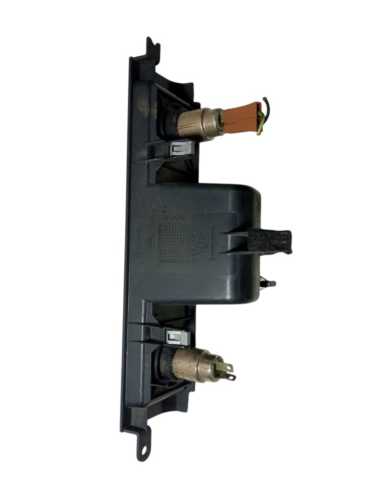 Porta Objetos Central Tomada Land Rover Discovery 3 2006 08 3