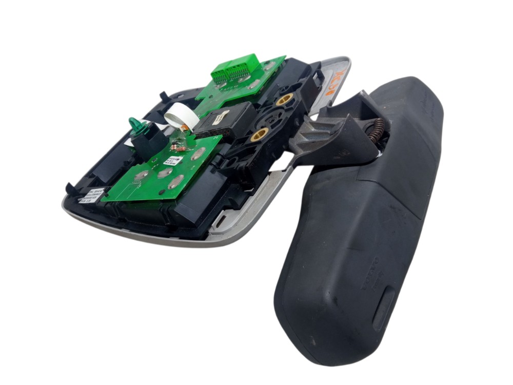 Luz Cortesia Teto Retrovisor Central Volvo Xc90 2004 2005 T6 6