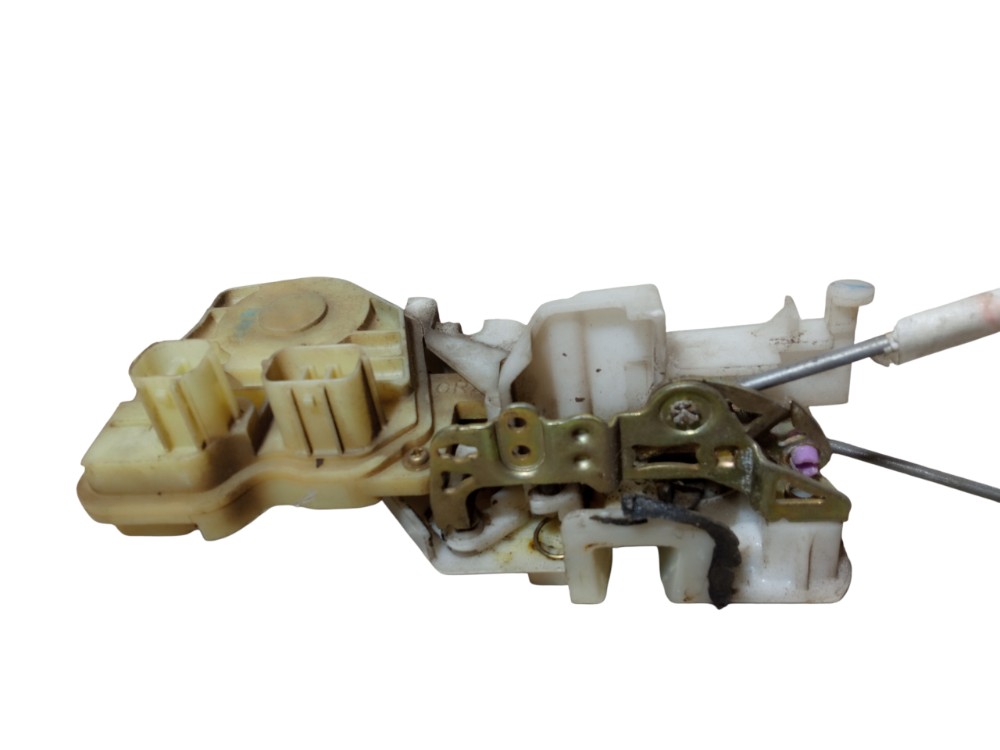Fechadura Eletrica Dianteira Direita Honda Civic 2001 2006 8