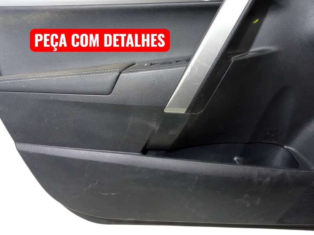 Forro Porta Dianteira Esquerda Toyota Corolla 2015 2018 2