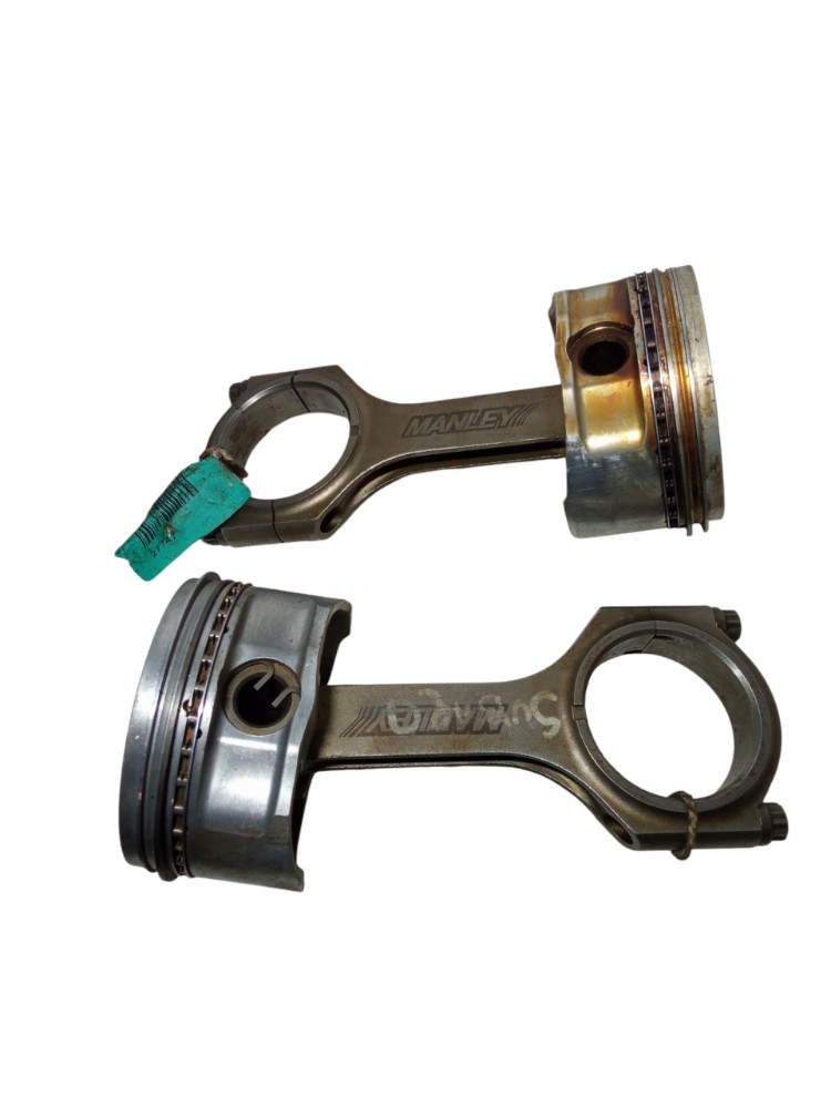 Par Pistao Biela Manley Subaru Impreza 1995 1996 1.8 3