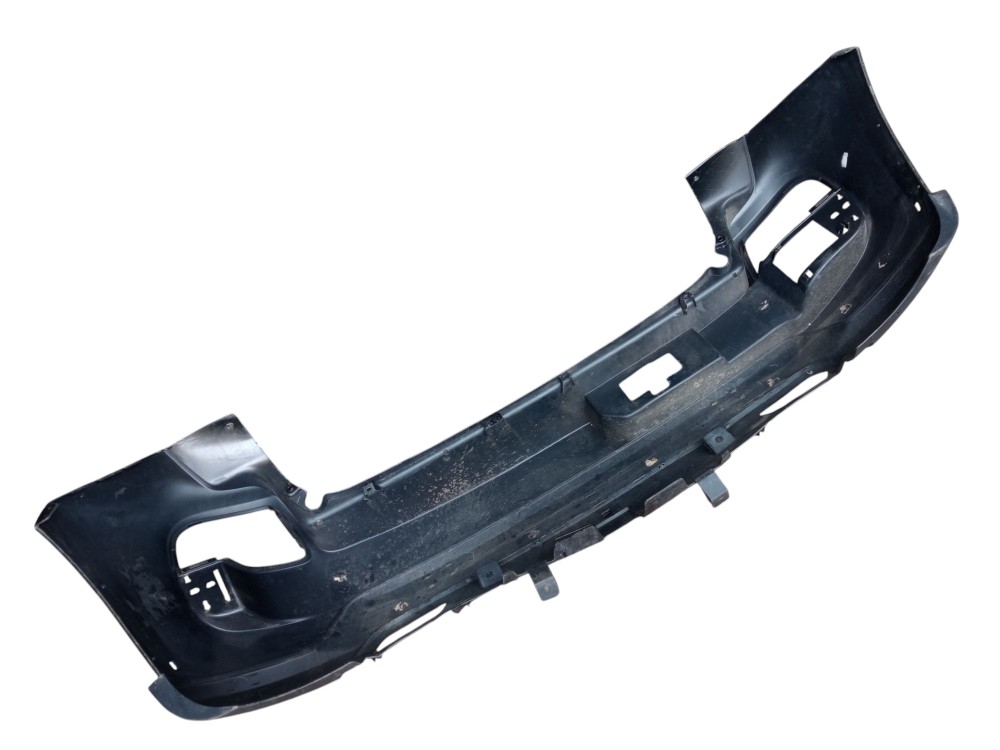 Grade Parachoque Traseiro Citroen Aircross 2010 2015 Marrom Brilhante 5
