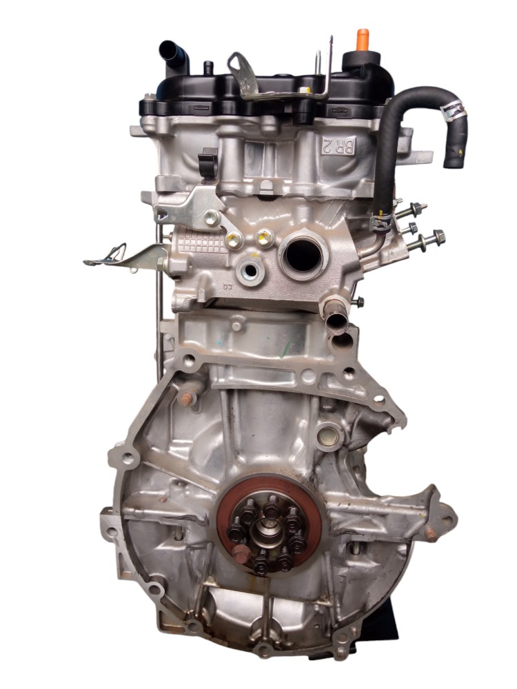Motor Parcial Toyota Etios 1 5 16v Flex 2016 2019 Original 3