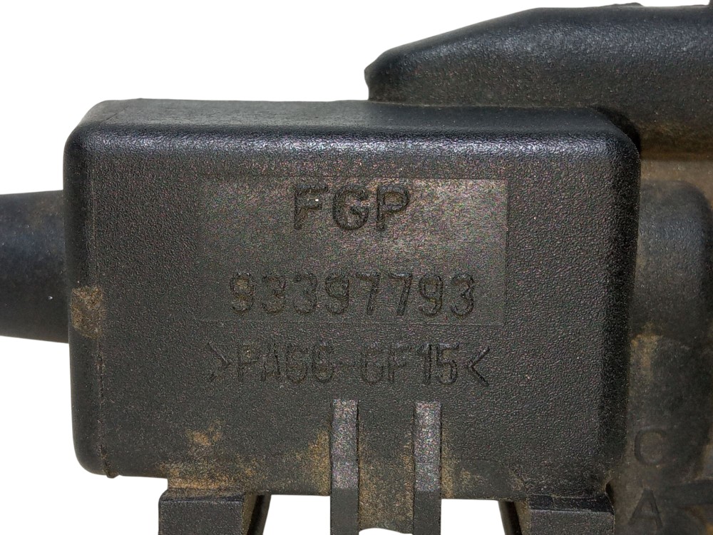 Valvula Solenoide Canister Celta Prisma 2007 2012 Original 6