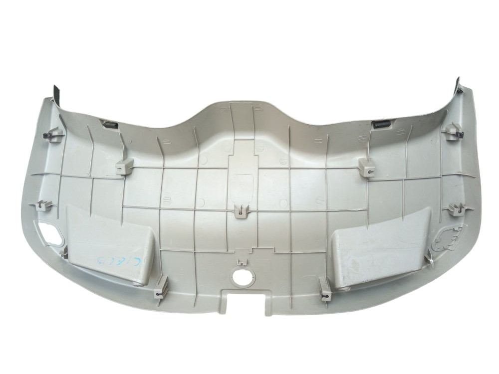 Acabamento Forro Tampa Traseira Chery Cielo 2012 Hatch Usado 4