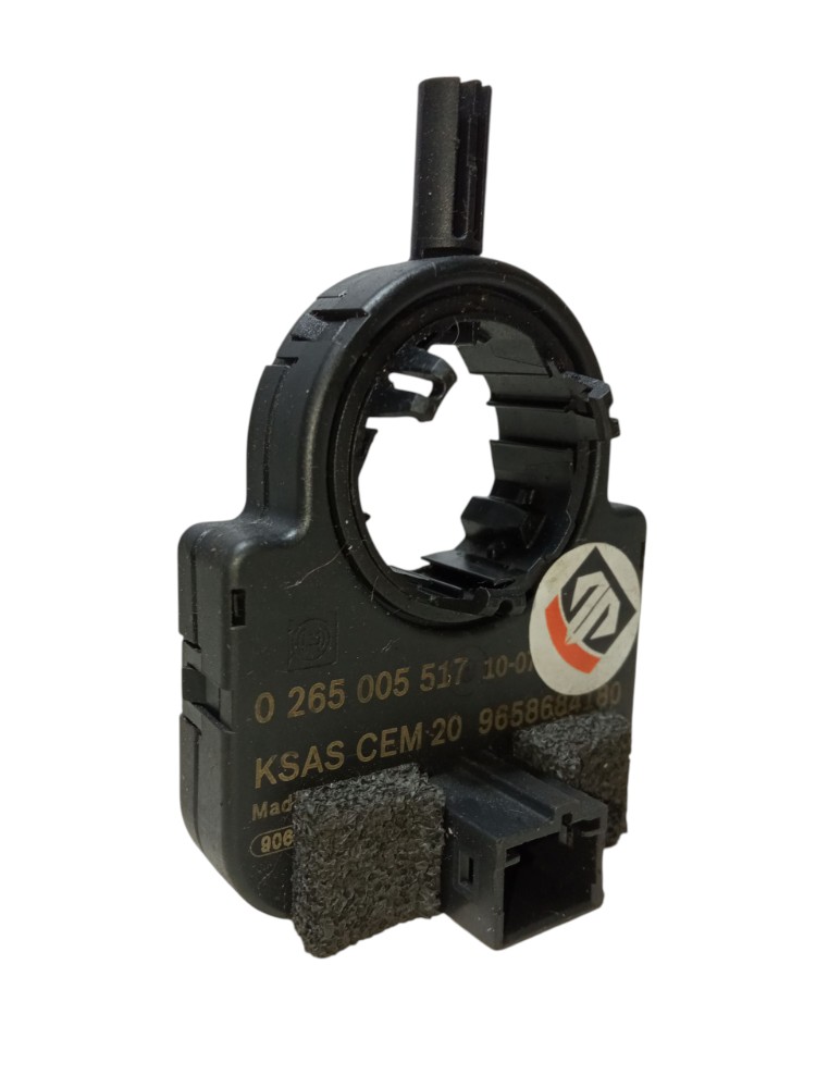 Sensor Angulo Direcao Volante Citroen C4 Pallas 2008 2012 4