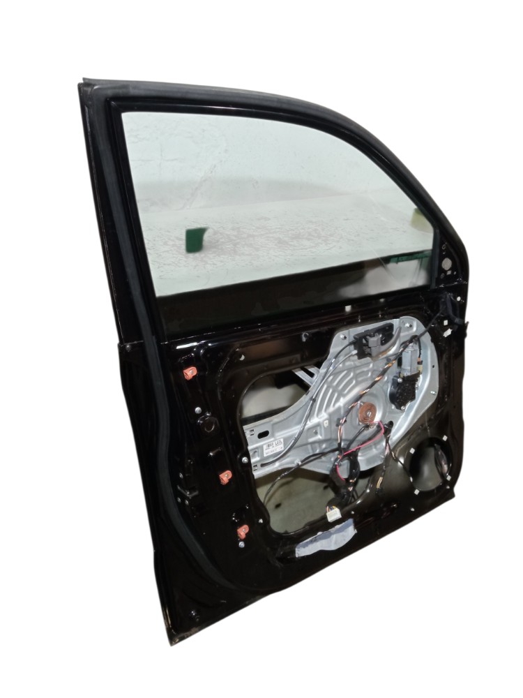 Porta Dianteira Esquerda Hyundai Tucson 2007 2014 Dianteira Esquerdo Preto 9