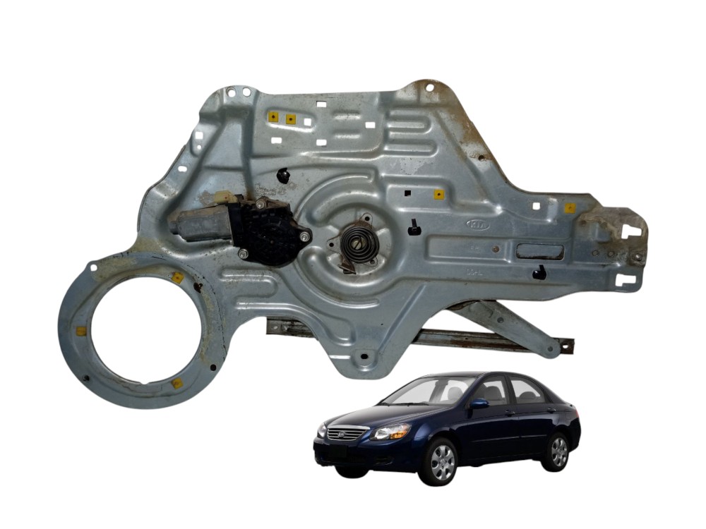 Suporte Maquina Vidro Dianteiro Direito Kia Cerato 2006 2008