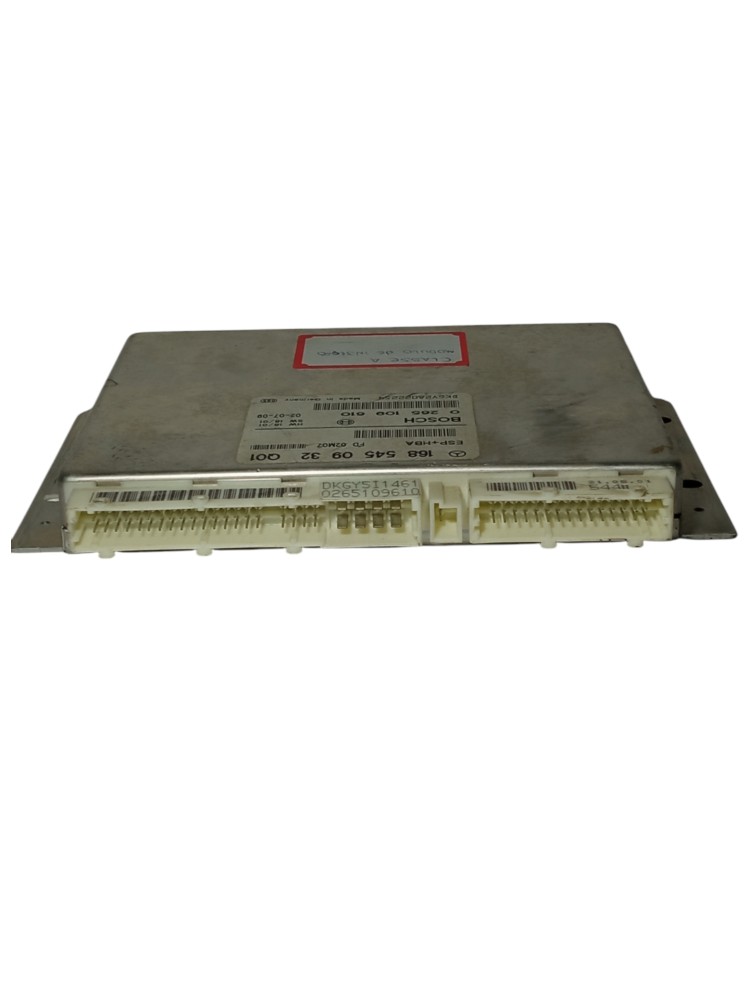 Modulo Injecao Mercedes Benz Classe A A160 A190 1999 2005 5
