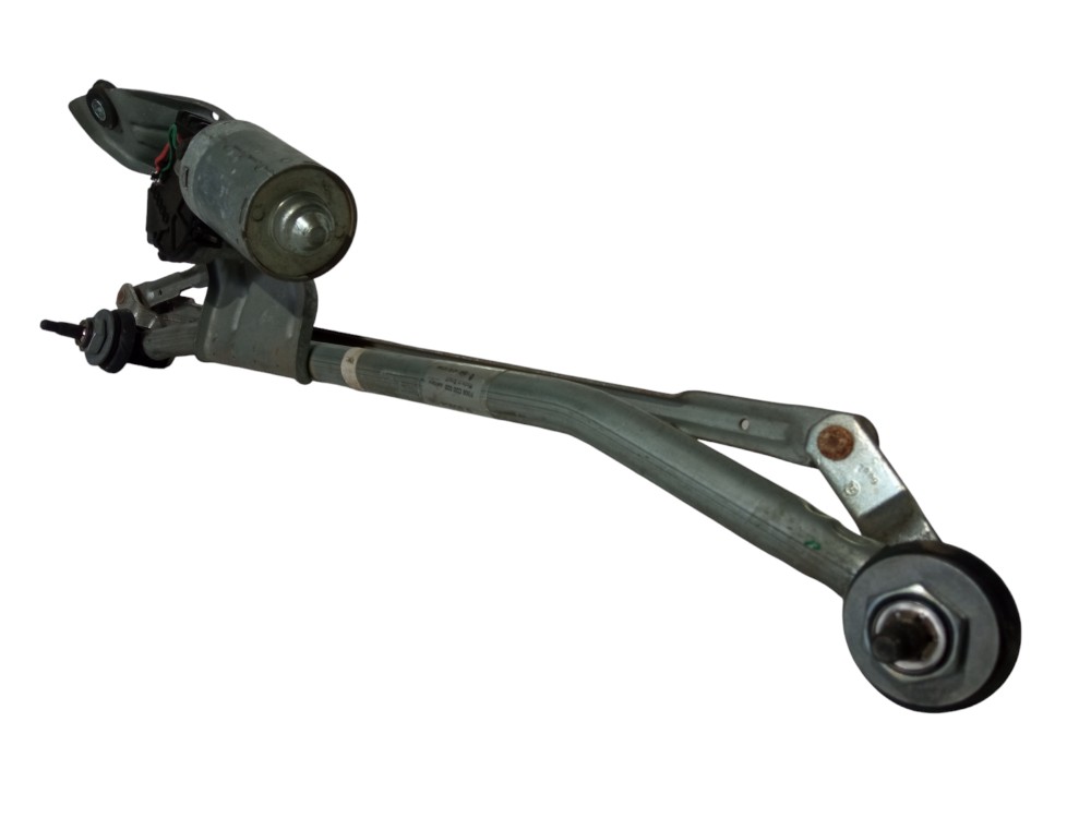 Maquina Motor Limpador Parabrisa Logan Sandero 2008 2014 3