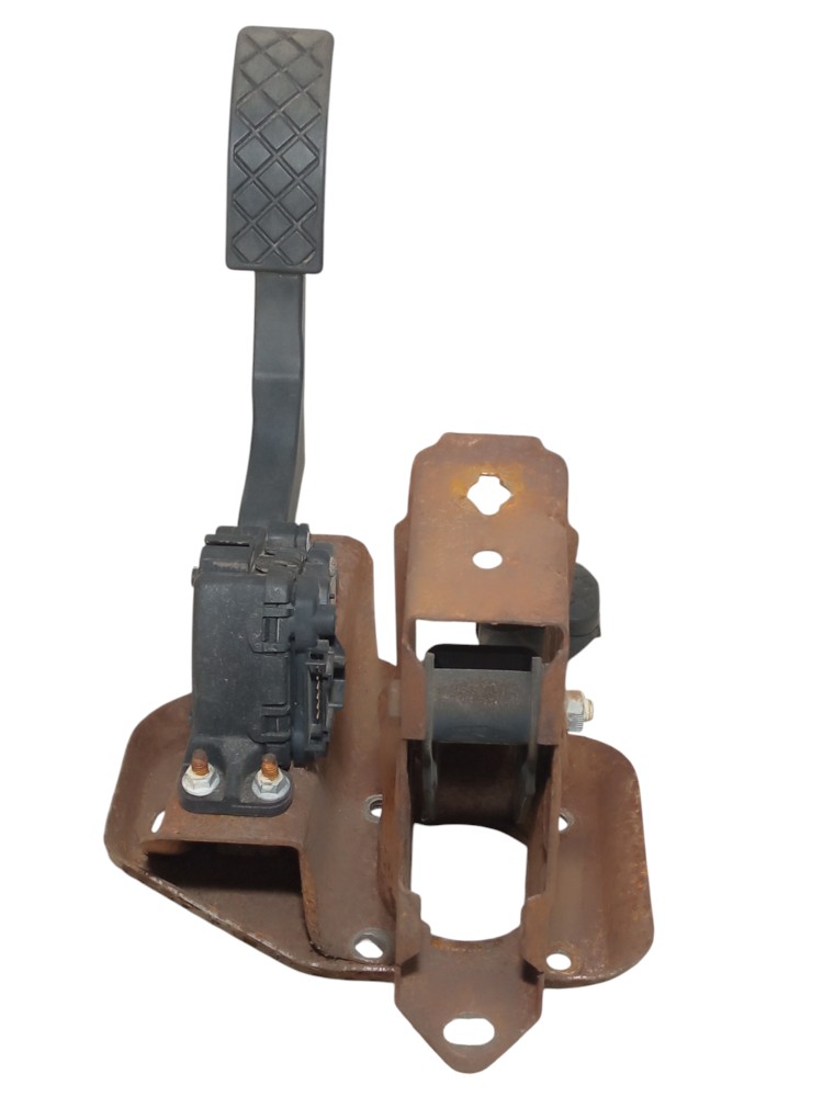 Suporte Pedal Acelerador Freio Gol Saveiro Voyage G5 G6 2012 3