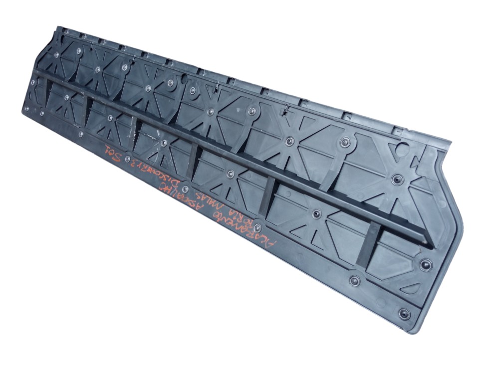 Acabamento Forro Porta Mala Land Rover Discovery 3 2005 2009 5