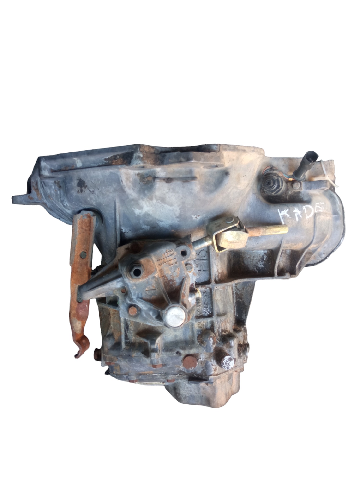 Caixa De Marcha Cambio Manual Gm Monza Kadett 88 A 93 1 8 4
