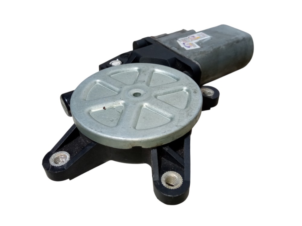 Motor Vidro Eletrico Traseiro Direito Jac J3 2010 2013 3